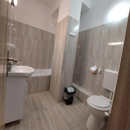 Bilik mandi di Rio Apartament