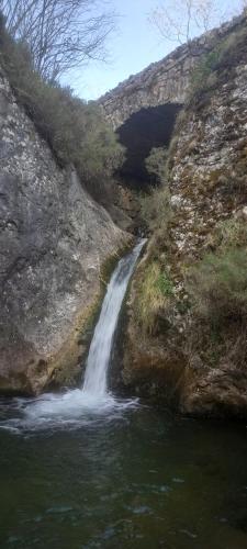 Φυσικό τοπίο κοντά σε αυτή η εξοχική κατοικία