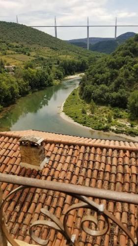 Φυσικό τοπίο κοντά σε αυτή η παραθεριστική κατοικία