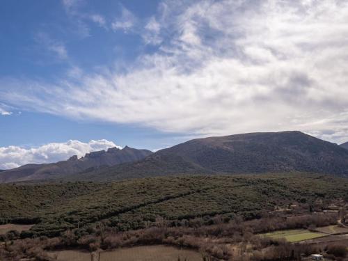 Φυσικό τοπίο κοντά σε αυτή η παραθεριστική κατοικία