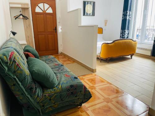 Gallery image of Les appartements du village in Nancy