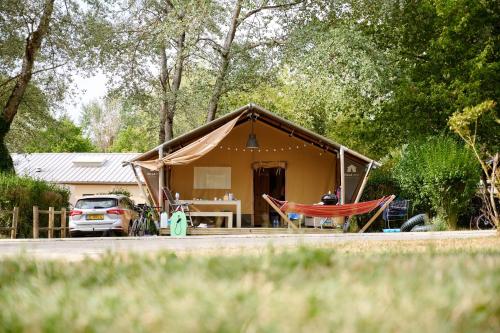 Glamping Lac d'Orient – Photos 4