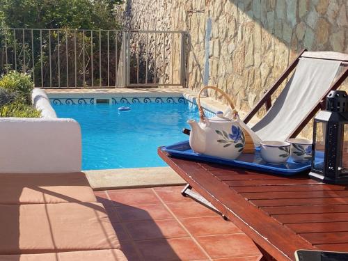 Πισίνα στο ή κοντά στο Casa Gaviota Javea