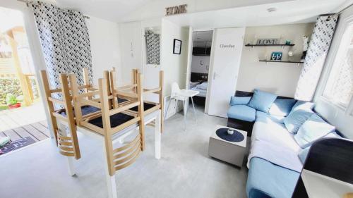 Zdjęcie z galerii obiektu Liris - Camping du Bois Dormant w mieście Saint-Jean-de-Monts