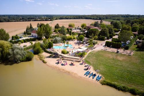 Glamping Gien