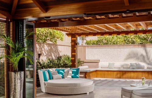 Zona de estar de One&Only The Palm Dubai