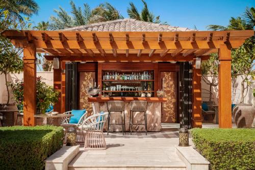 Bebidas en One&Only The Palm Dubai