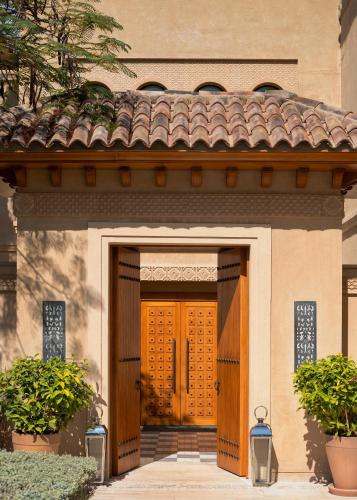 Fachada o entrada de One&Only The Palm Dubai