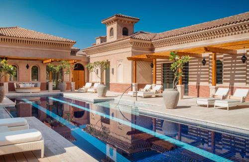 Piscina en o cerca de One&Only The Palm Dubai