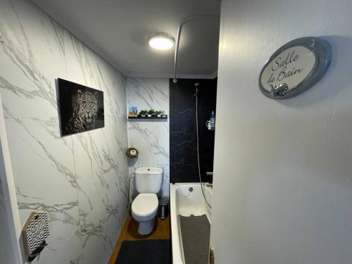 Ванная комната в Singular costa Bizkaia Elantxobe Urdaibai
