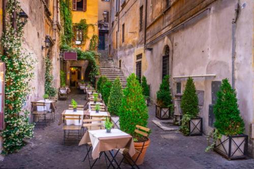 TRASTEVERE ALEXANDRO IL GLADIATORE