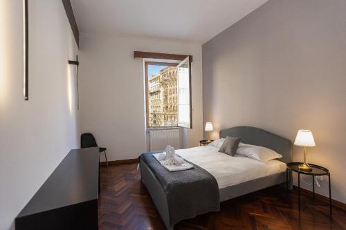 Borgo Terrace by Rental in Rome