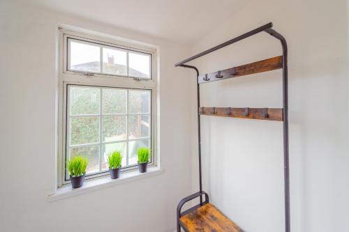 Gallery image of Studio Annexe by Papermill, Deeside - En-Suite, Heswall in Heswall