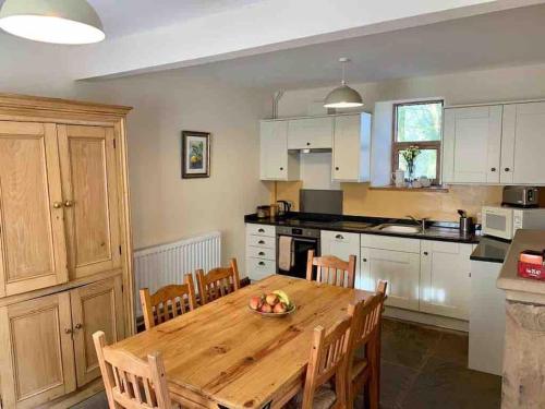 Dapur atau dapur kecil di The Old Stables, Near Bakewell