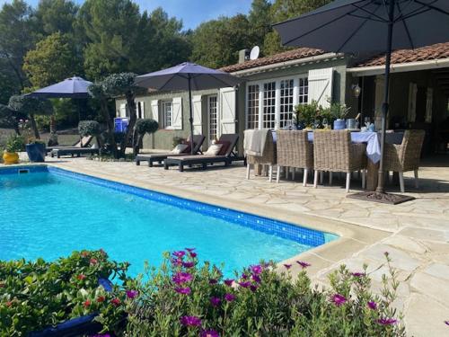 Photo de la galerie de l'établissement Villa Frejean, à Callas