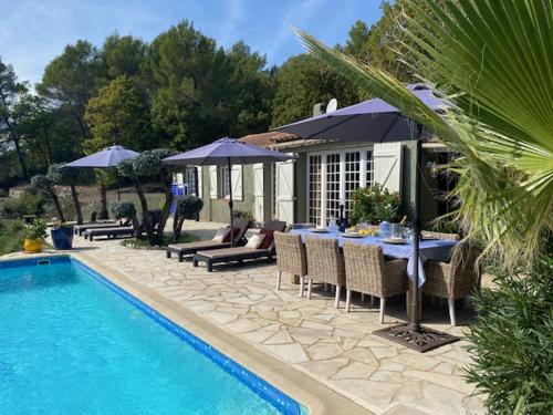 Photo de la galerie de l'établissement Villa Frejean, à Callas