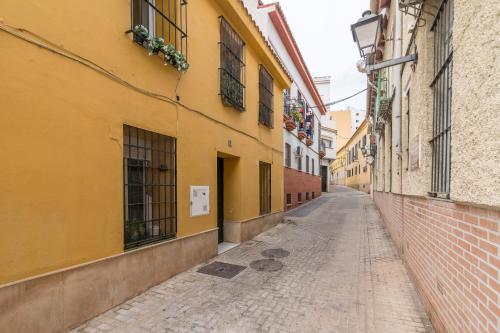 Precioso apartamento con habitacion separada en centro historico de Malaga