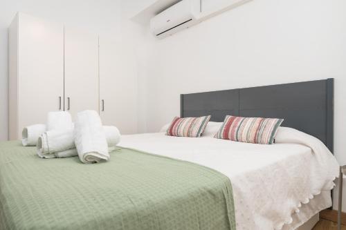 Precioso apartamento con habitacion separada en centro historico de Malaga