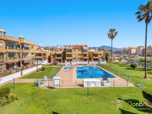 Apartamento cerca de la playa en las lagunas de Mijas