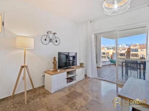 Apartamento cerca de la playa en las lagunas de Mijas