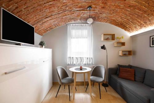 Prostor za sjedenje u objektu