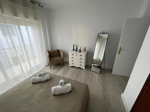 Mynd úr myndasafni af Marlu í Altea