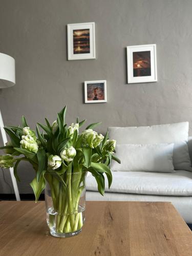 Remise-Berlin-Grunau your cozy and comfortable home to stay for up to 6 people between Muggelsee and Berlin city