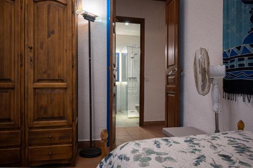 A bathroom at AT055 Planta baja en el paseo marítimo con vistas a la playa