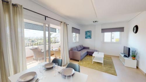 Casa Atlantico A-A Murcia Holiday Rentals Property