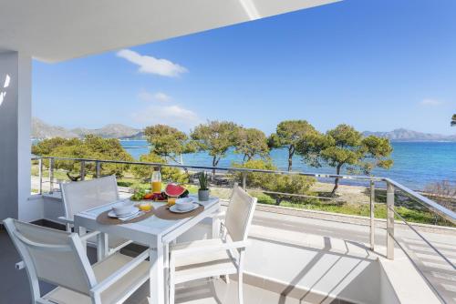 Apartamento Oratge 3