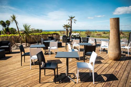 Fotografie z fotogalerie ubytování Hotel Castel Moor v destinaci Le Croisic