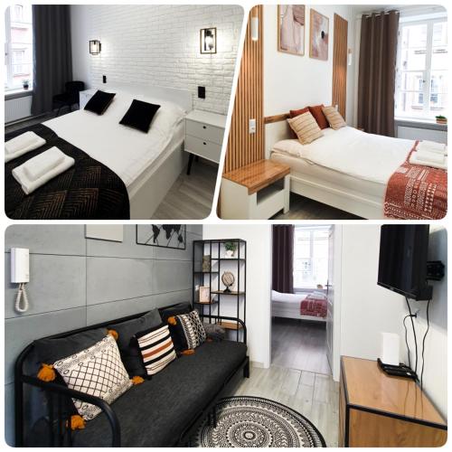 Atma Apartment - ul. Piwna, Stare Miasto/The Old Town Warsaw