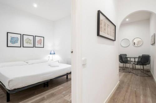 Bebarceloner Poble Nou Apartaments - 2 bedroom