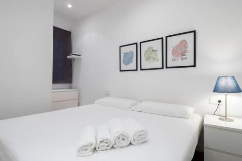 Bebarceloner Poble Nou Apartaments - 2 bedroom