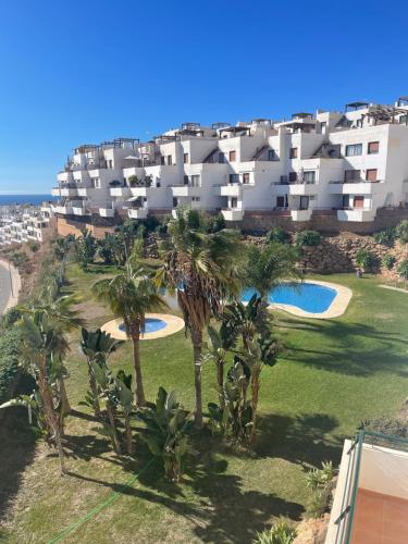 Apartamento en Nerja con vistas al Mar.