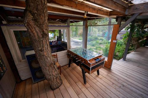 Glamping Ubaye