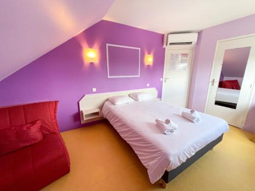 Gallery image of Relais Touraine Sologne in Noyers-sur-Cher