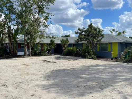 Gallery image of Beautiful Waterfront 1 bedroom #3 in Punta Gorda