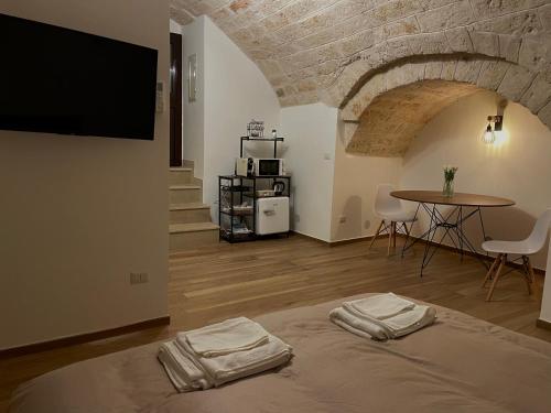 Μια τηλεόραση ή/και κέντρο ψυχαγωγίας στο Loft Michelangelo