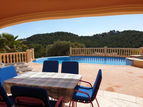 Villa Redonda II