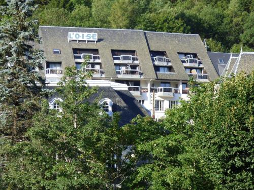 Appartements bien situés avec terrasse