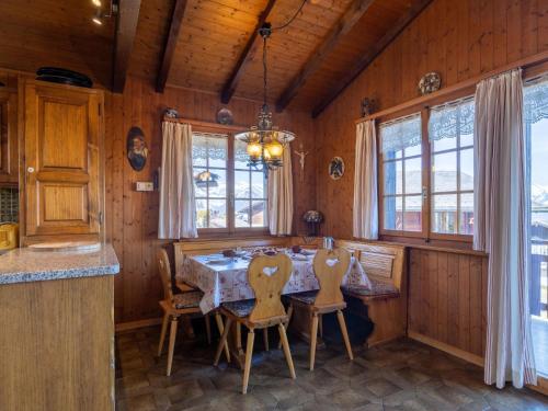 Chalet L'Alouette by Interhome