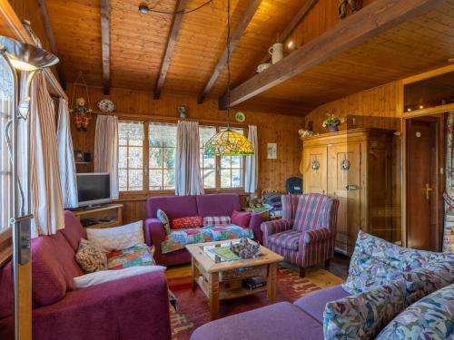 Chalet L'Alouette by Interhome