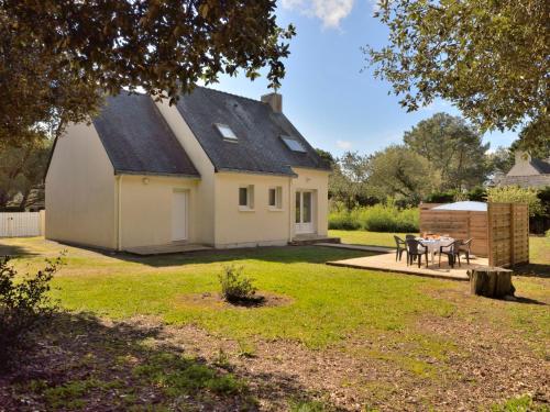 Zahrada ubytování Holiday Home Les Chênes Verts by Interhome