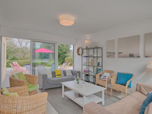 Holiday Home La Pointe de Kerners by Interhome