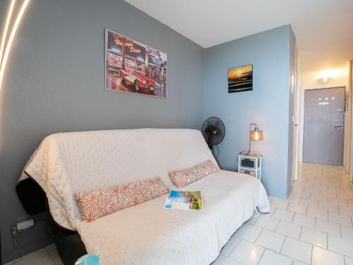 Apartment Les Terrasses du Levant-5 by Interhome