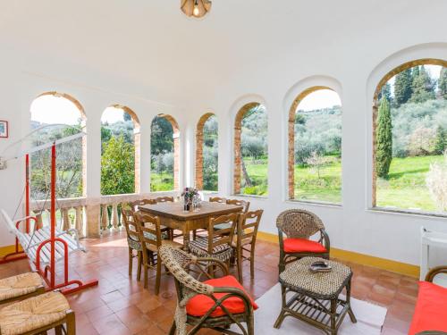 Fotografie z fotogalerie ubytování Holiday Home Podere Casina by Interhome v destinaci Sinalunga