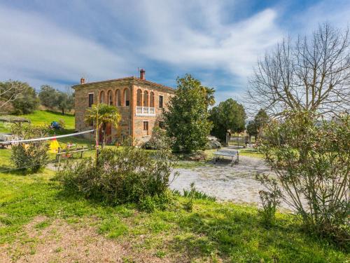 Zahrada ubytování Holiday Home Podere Casina by Interhome