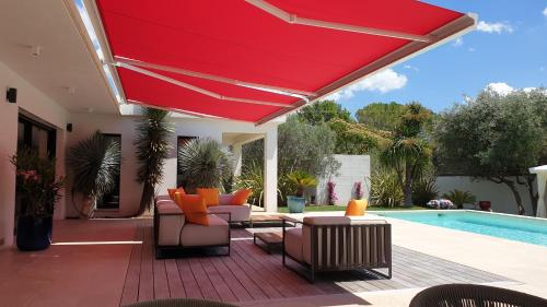 Afbeelding uit fotogalerij van VAR ZENITUDE in Lorgues