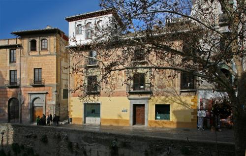 Gallery image of El Ladrón De Agua Palacete in Granada